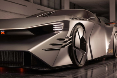 Nissan Wants to 'Enhance' Its Performance EVs. So It's Turning to an Unlikely Source