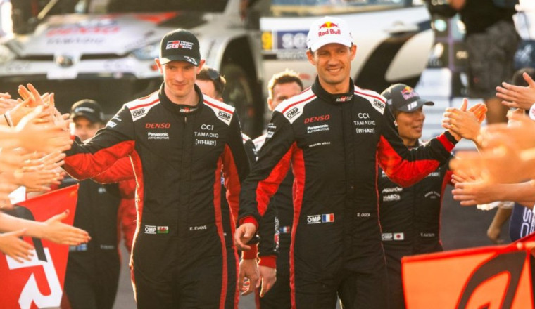 Ogier’s rivals expected his decision