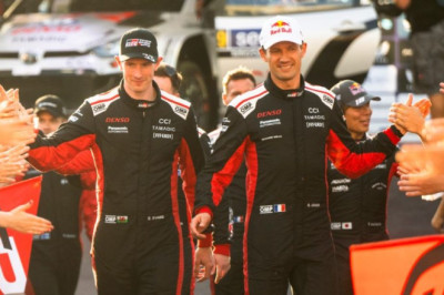 Ogier’s rivals expected his decision