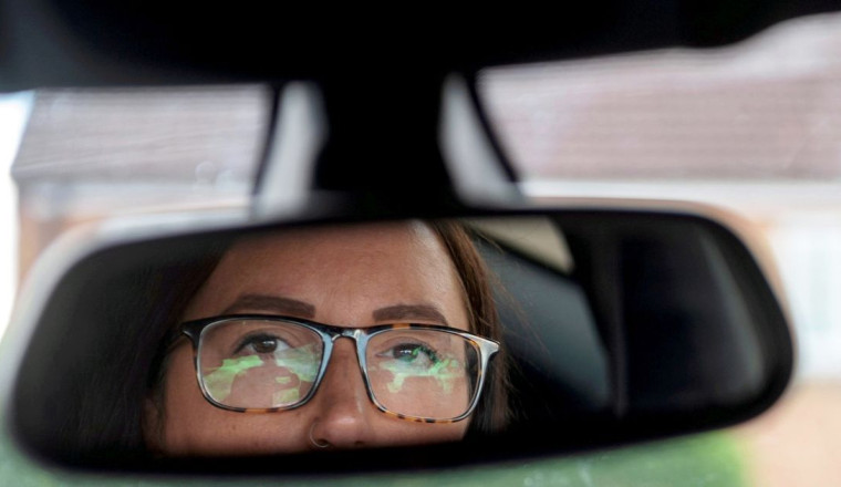 One in three parents have had a near miss in the car because of their kids