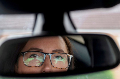One in three parents have had a near miss in the car because of their kids