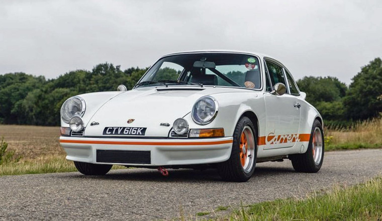 Porsche 911 2.7 RS Evocation | PH Auction Block