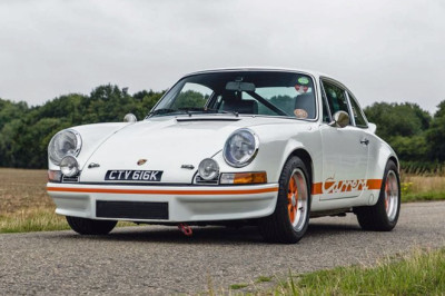Porsche 911 2.7 RS Evocation | PH Auction Block