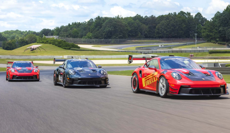 Porsche Will Teach You How to Drive in Its Most Hardcore 911