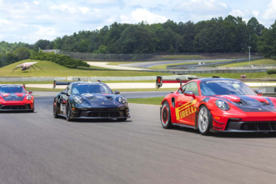 Porsche Will Teach You How to Drive in Its Most Hardcore 911