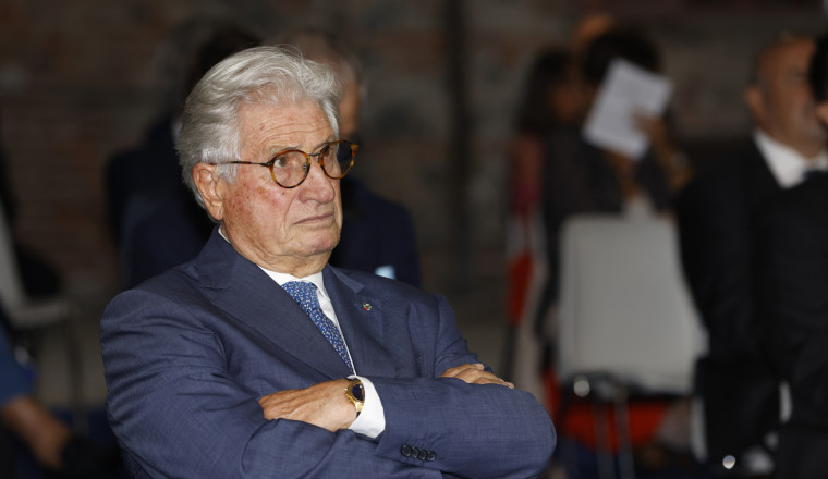 'Safety Today Is A Luxury,' Giorgetto Giugiaro Says After His Crash