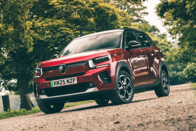 Six Citroen models named as eligible for £1500 Electric Car Grant