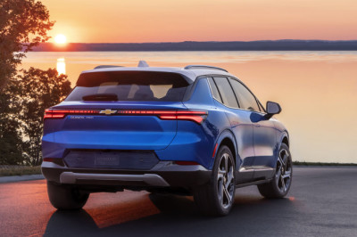 Tesla Faltering Is GM’s Gain, Especially for the Chevy Equinox EV