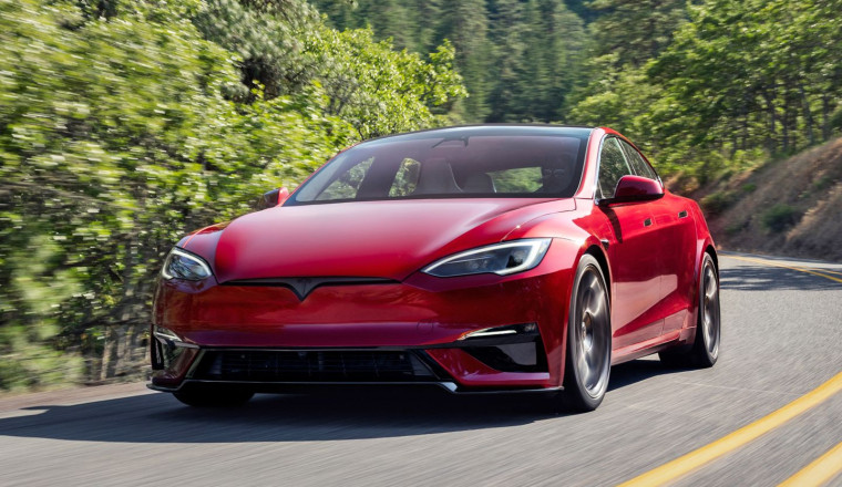 Tesla quietly drops Model S and Model X in Europe