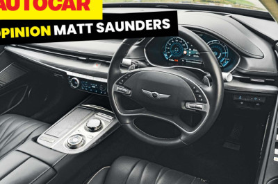 The best car interiors feel expensive - without giant touchscreens