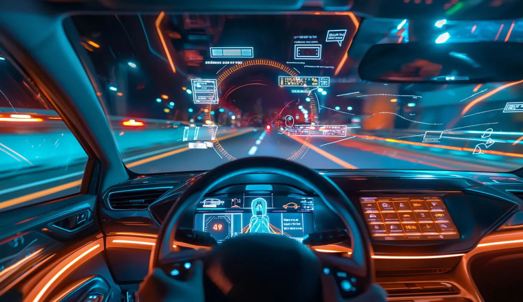 The Big Automotive Shift of 2025: How AI, Electrification, and Connectivity Are Redefining the Car
