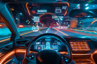 The Big Automotive Shift of 2025: How AI, Electrification, and Connectivity Are Redefining the Car
