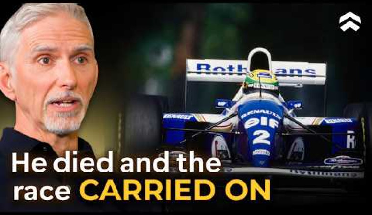 The Day Formula 1 Lost Ayrton Senna: Damon Hill Reflects on the Tragedy and Rivalry