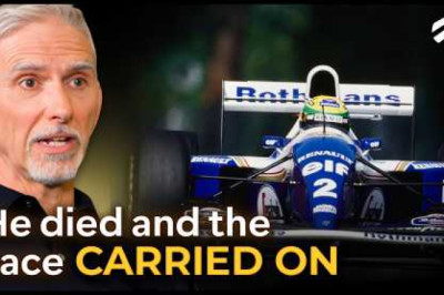The Day Formula 1 Lost Ayrton Senna: Damon Hill Reflects on the Tragedy and Rivalry