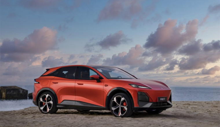 The Top 10 Emerging Chinese Electric Vehicle Manufacturers in 2025: Industry Insights, Stats, and Market Dynamics