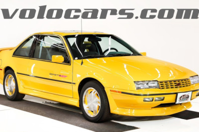 This 52-Mile 1990 Chevrolet Beretta GT Comes With A Manual Transmission And The Original New Owners Cassette Tape