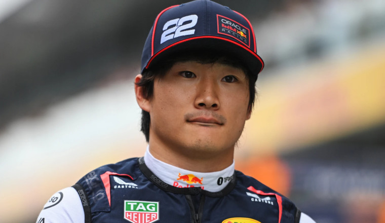 Tsunoda insists gap to Verstappen ‘continues to close’