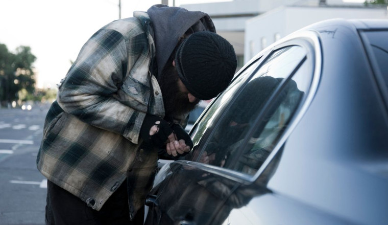 UK's most stolen car in 2025 is named but it's not the vehicle you'd expect