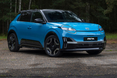 Unsurprisingly, Nissan's new Micra costs the same as a Renault 5