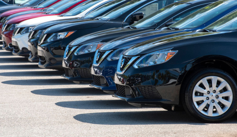 US New Car Registrations and Market Overview - July 2025