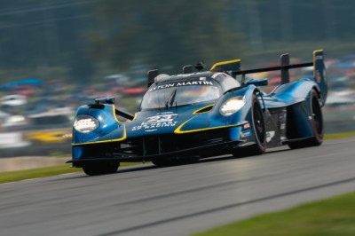 Valkyrie races to best result at Road America as Aston Martin THOR Team builds on strong progress