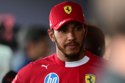 Vasseur: Hamilton 'frustrated not demotivated'
