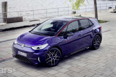 Volkswagen ID.3 GTX Fire & Ice REVEALED as a limited-run electric ID.3 GTX