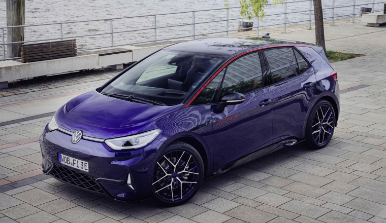 Volkswagen launches special £48k ID 3 limited to 1990 examples