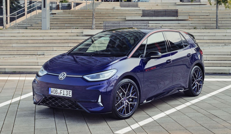 VW launches new ID.3 GTX Fire & Ice
