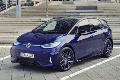 VW launches new ID.3 GTX Fire & Ice