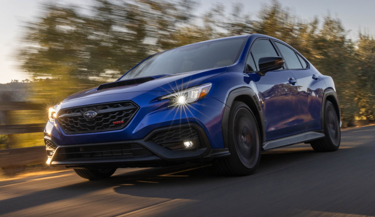 WRX Sales Tumbling: Did Subaru Hike Prices One Time Too Many?