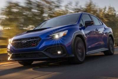 WRX Sales Tumbling: Did Subaru Hike Prices One Time Too Many?