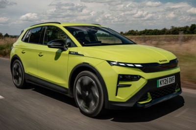 2025 Skoda Elroq vRS | UK Review