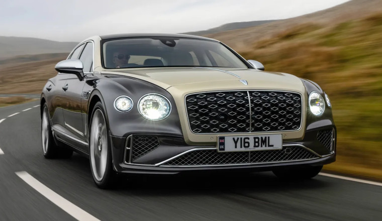 Bentley Motors Comprehensive Financial Overview 2025 with Location and Model Tables