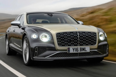 Bentley Motors Comprehensive Financial Overview 2025 with Location and Model Tables