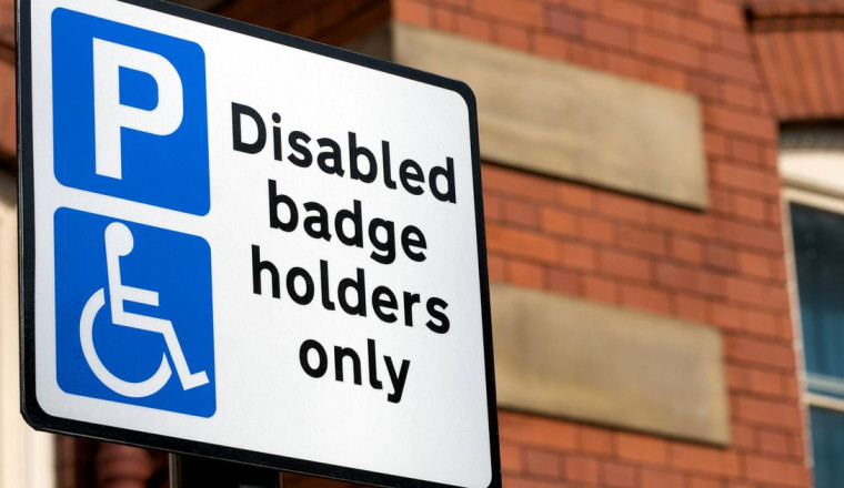 Blue Badge holders warned over new rule change starting next week