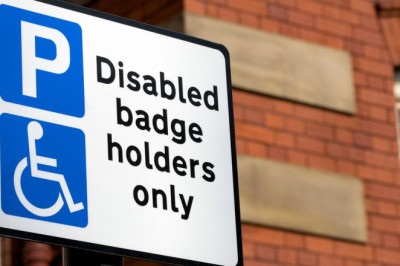 Blue Badge holders warned over new rule change starting next week