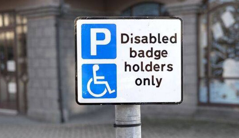 Blue badge owners who are caught breaking key rule face £1,000 fine