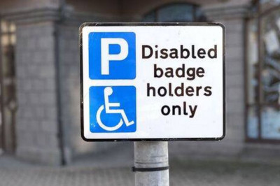 Blue badge owners who are caught breaking key rule face £1,000 fine