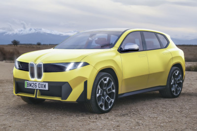 Bold iX3 to arrive in September and mark start of next BMW era