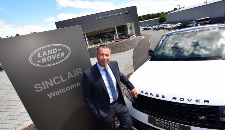 Bosses ‘extremely proud’ of Sinclair Motor Group despite profits being slashed in half