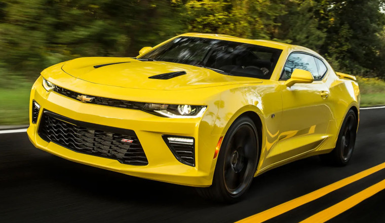 Chevrolet – 2025 Financial Overview and Operational Summary