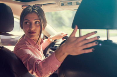 Drivers are finally realising easy method to reverse park with steering trick