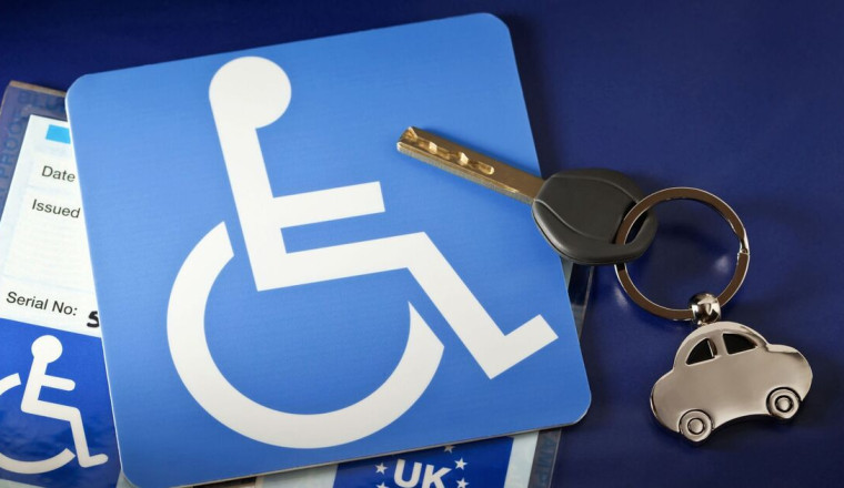 Drivers warned over Blue Badge rule change from Monday