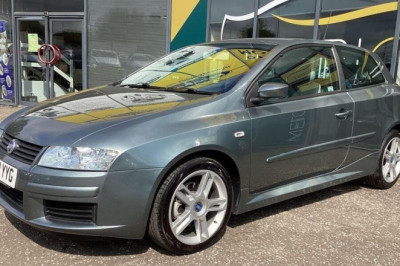 Fiat Stilo Abarth | Spotted