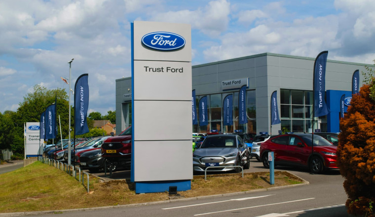 Ford of Britain-owned TrustFord snaps up dealership from Islington Motor Group