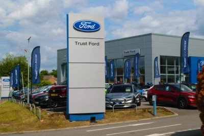 Ford of Britain-owned TrustFord snaps up dealership from Islington Motor Group
