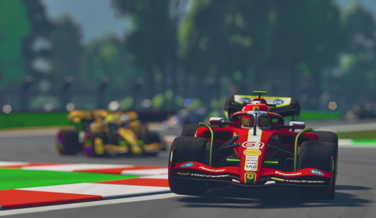 Formula Legends Will Release On 18 September, Free Demo Released