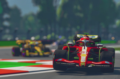 Formula Legends Will Release On 18 September, Free Demo Released