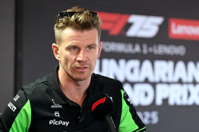 Hulkenberg pinpoints where Hungarian GP got away from him